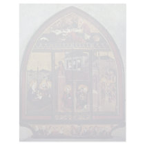Magdalene Altar Overview By Moser Lucas (Best Qual Personalized Letterhead