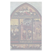 Magdalene Altar Overview By Moser Lucas (Best Qual Customized Stationery