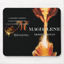 Magdalene mousepad