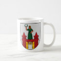 Magdeburg Coat of Arms Mug