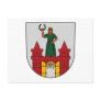 Magdeburg Coat of Arms Postcard