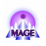 Mage Woman's T Shirt Mage Woman's T Shirt
