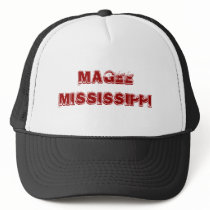 MAGEE MISSISSIPPI hats