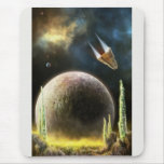 Magellan Explorer: Universe Surface - Mousepad