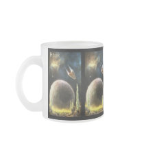 Magellan Explorer: Universe Surface - Mug by Houk Magellan Explorer: Universe Surface - Mug