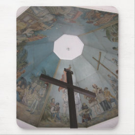 Magellan's cross mousepad