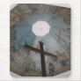 Magellan's cross mouse pad