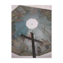 Magellan's Cross Postcards