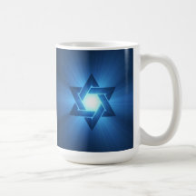 Magen David Coffee Mug