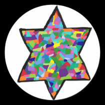 magendavid stickers