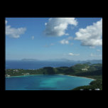 Magens Bay Poster Print