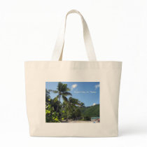 Magen's Bay, St. Thomas Tote Bag