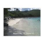 Magen's Bay, St. Thomas Postcards