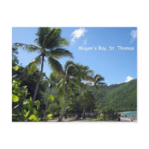 Magen's Bay, St. Thomas Post Cards