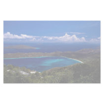 Magens Bay, St. Thomas, U.S. Virgin Islands Custom Stationery