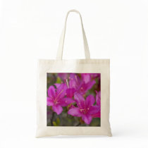 Magenta Azalea DSC1724 Canvas Bags
