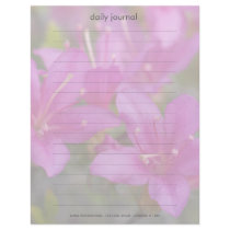 Magenta Azalea DSC1724 letterhead by HortusFloridus Magenta Azalea DSC1724 letterhead