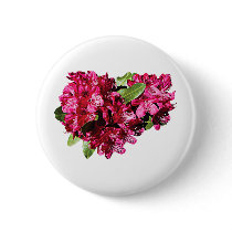 Magenta Azaleas Pin