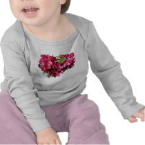 Magenta Azaleas Kids t-shirts
