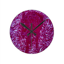 Magenta Buford Wallclocks