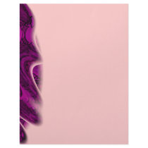 Magenta Disasater Letterhead