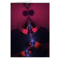 Magenta Ghost – Rose & Indigo Delight cards
