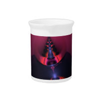 Magenta Ghost – Rose & Indigo Delight pitchers