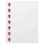 Magenta Lilies flyers