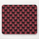 Magenta Metropolitan Glam Mousepad