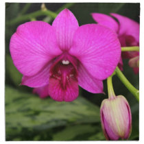 Magenta Orchid American MoJo Napkin