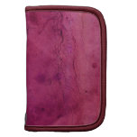 Magenta Watercolor Planner