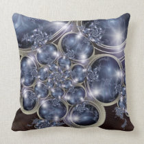 Magentis of dark nights American MoJo Pillow