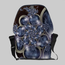 Magentis of dark nights Messenger Bag messenger bags