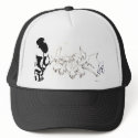 Mageux and Skot Cap hats