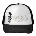 Mageux and Skot Cap Mesh Hat