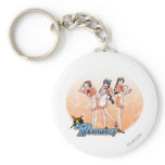 Maggey, Maya & Mia  keychains