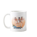 Maggey, Maya & Mia  Coffee Mug