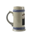MAGGIE DRINKING BEER mugs