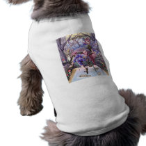 Maggie - Fairy and Cat Pet Shirt pet clothing