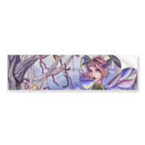 Maggie - Fairy Bumper Sticker bumper stickers