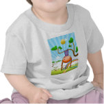 Maggie Longstocking Tees