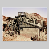 Maggie Mining Company postcards