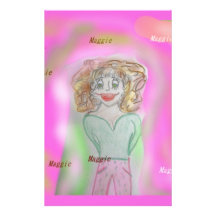 maggie stationery paper