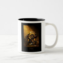 Maggie: Wide Eyed Youth mugs