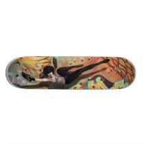 Maggie Will Kill You! skateboards