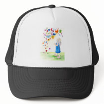 Maggies Butterflies Cap hats