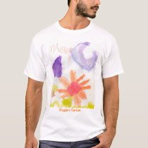 Maggie's Garden t-shirts