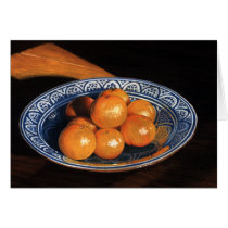 Maggies Oranges cards