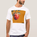 Maggot in Adam's Apple (Knowledge Eatery) t-shirts by edison_007 Maggot in Adam's Apple (Knowledge Eatery) t-shirts
