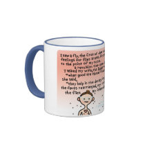 maggot mug.